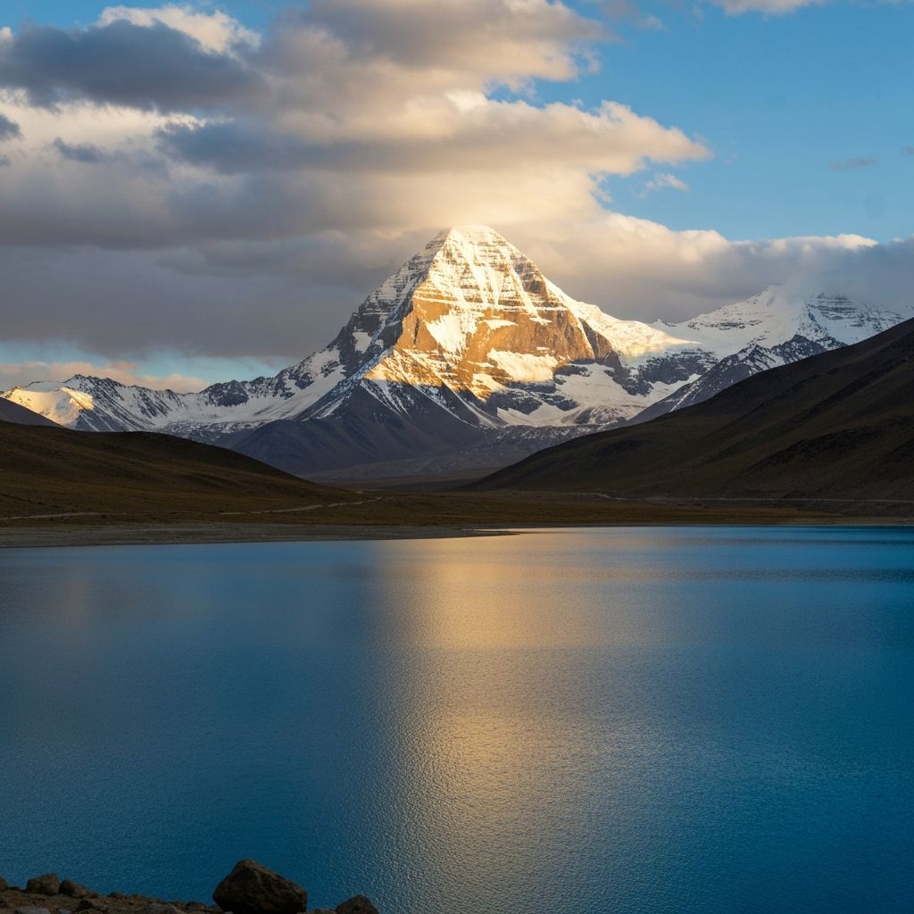Kailash Mansarovar